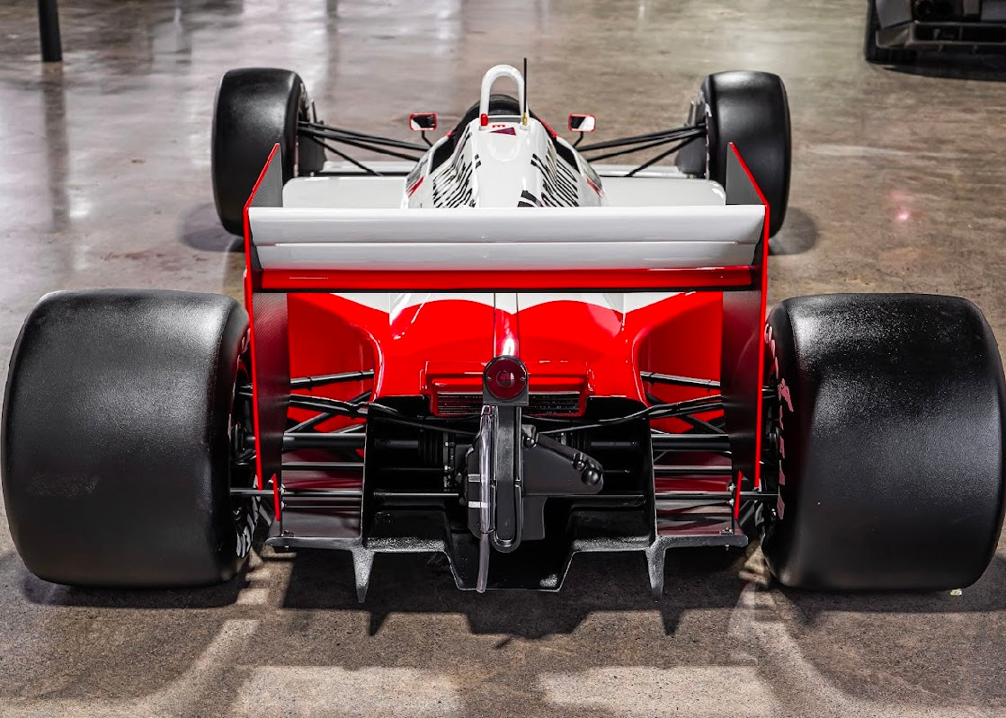 McLaren MP4/4 F1 1:1 Scale Display Model #F4