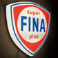 Fina Illuminated Sign #B31