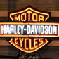 Harley Davidson Motorcycles Neon Sign #N46