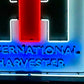 International Harvester Neon Sign #N117