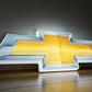 Chevrolet Illuminated Logo Sign #B20
