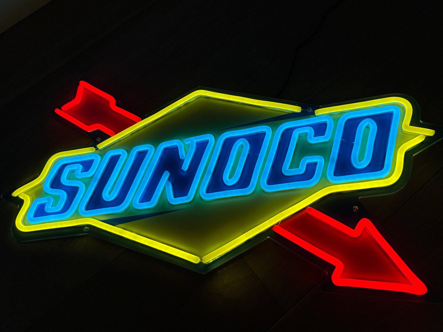 Sunoco Neon Sign #N125