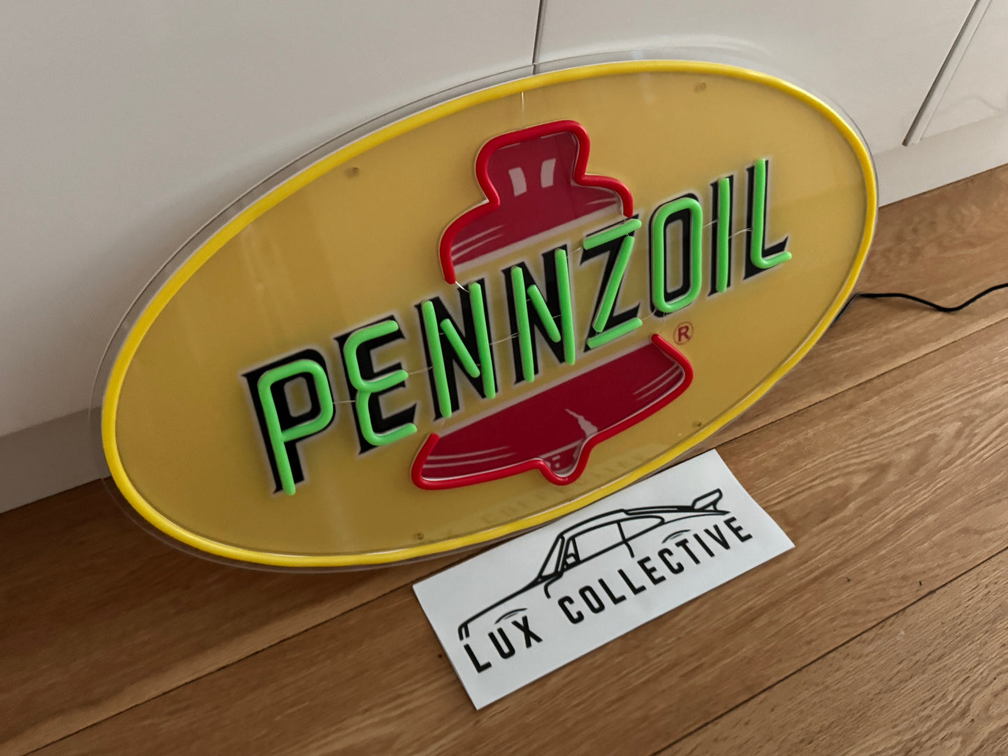 Pennzoil Neon Sign #N144