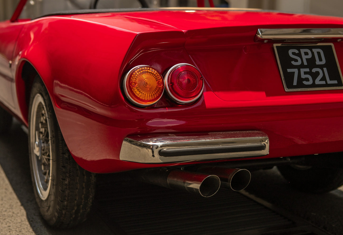 Ferrari Daytona Junior Car #J3