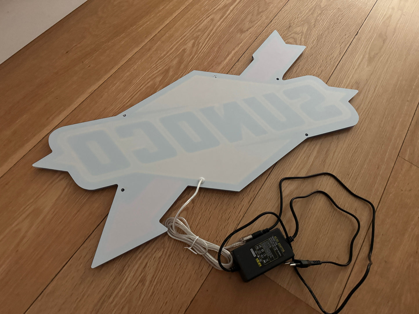 Sunoco Neon Sign #N125