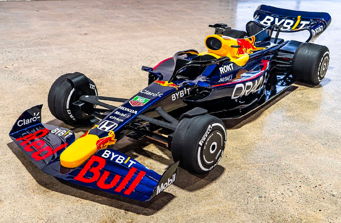 Red Bull RB20 F1 1:2 Scale Display Model #F7