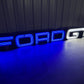 Ford GT Neon Sign #N154