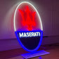 Maserati Neon Sign #N145
