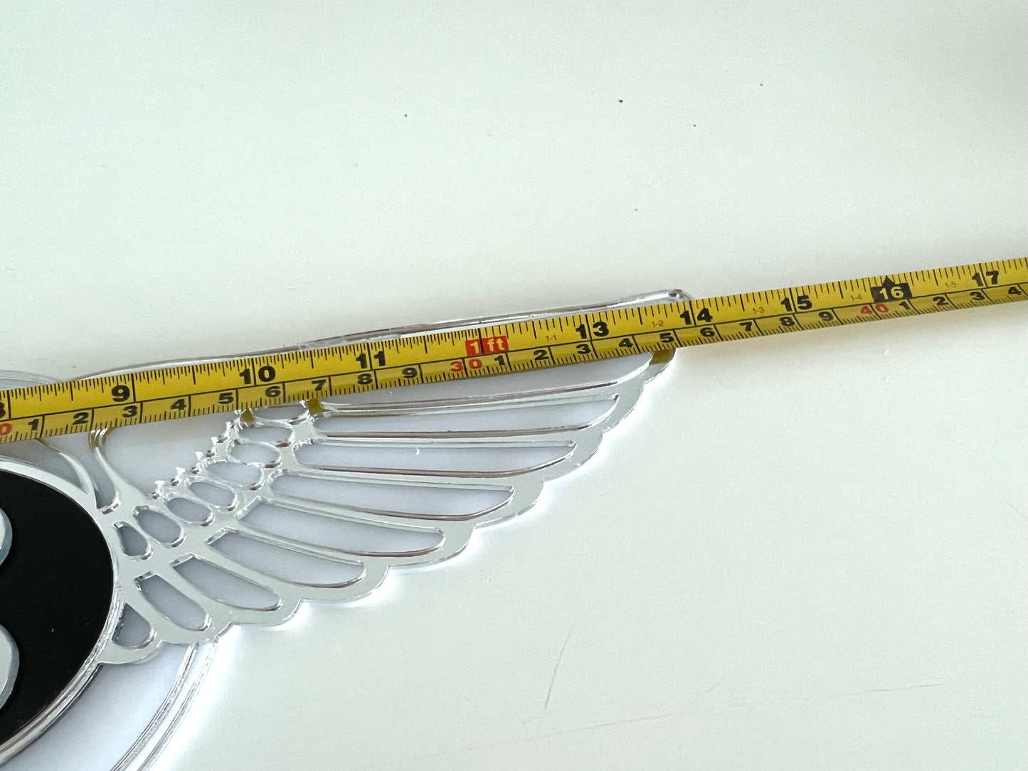 Bentley Acrylic Logo Sign #A8