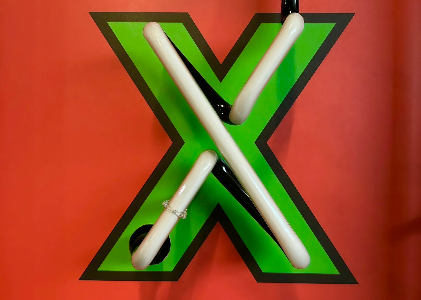 Texaco Neon Sign #N104