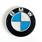 BMW Cast Iron Logo Sign #A15