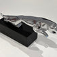 Jaguar Metal Sculpture #S6