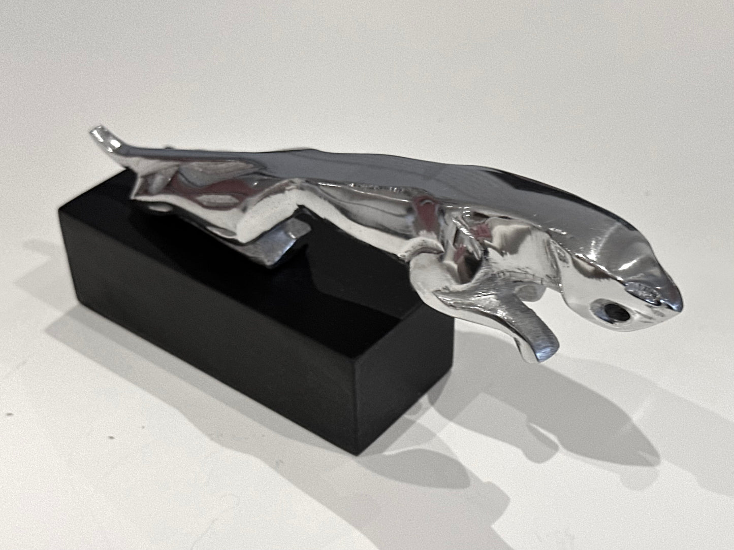 Jaguar Metal Sculpture #S6