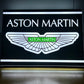 Aston Martin Illuminated Light Box Sign #B5