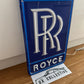 Rolls Royce Neon Sign #N129