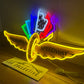 Indianapolis Motor Speedway Neon Sign #N147