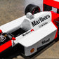McLaren MP4/4 F1 1:2 Scale Display Model #F9