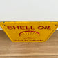 Shell Oil Metal Sign #A103
