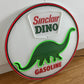 Sinclair Dino Neon Sign #N127