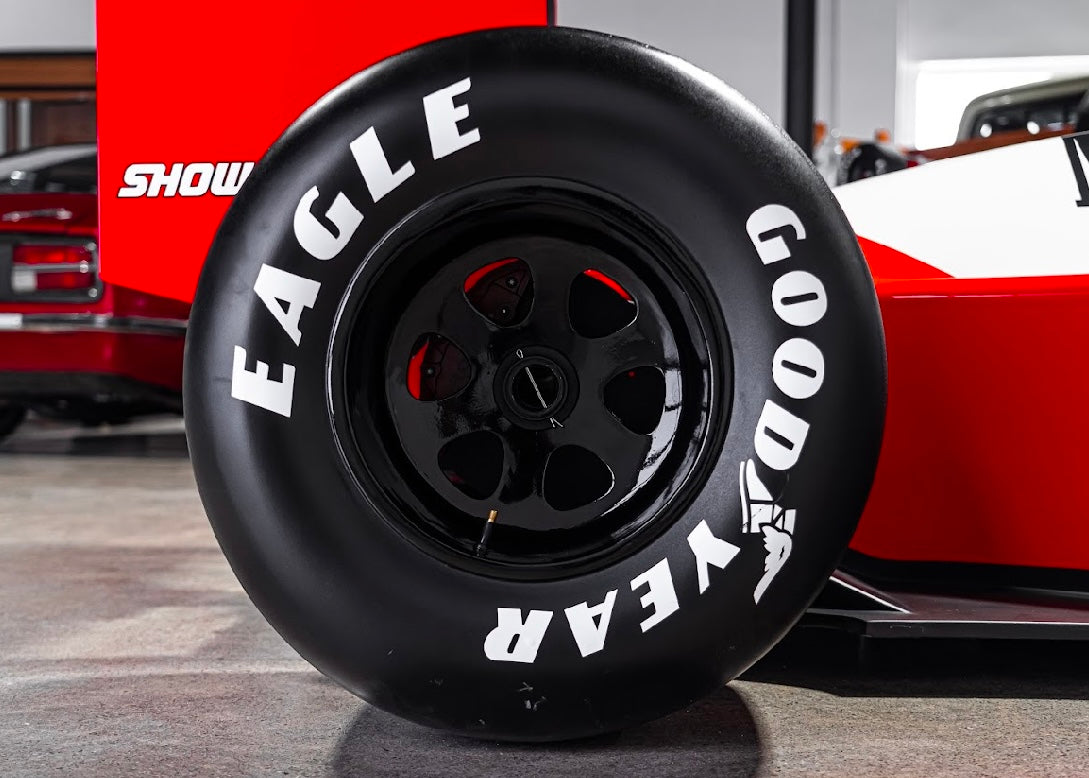 McLaren MP4/4 F1 1:1 Scale Display Model #F4