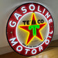 Texaco Gasoline Motor Oil Neon Sign #N143