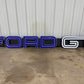 Ford GT Illuminated Sign #D43