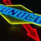 Sunoco Neon Sign #N125