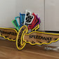 Indianapolis Motor Speedway Neon Sign #N147