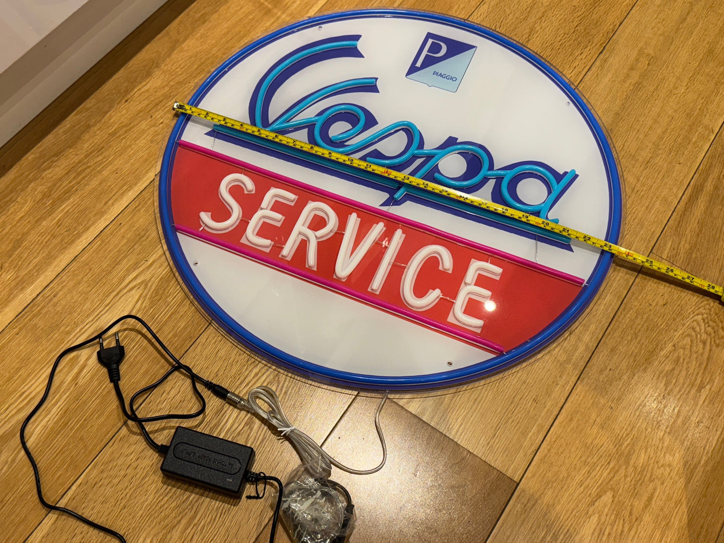 Vespa Neon Sign #N133