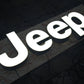 Jeep Dealership Illuminated Logo Sign #D47