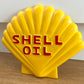 Shell Oil Metal Sign #A102