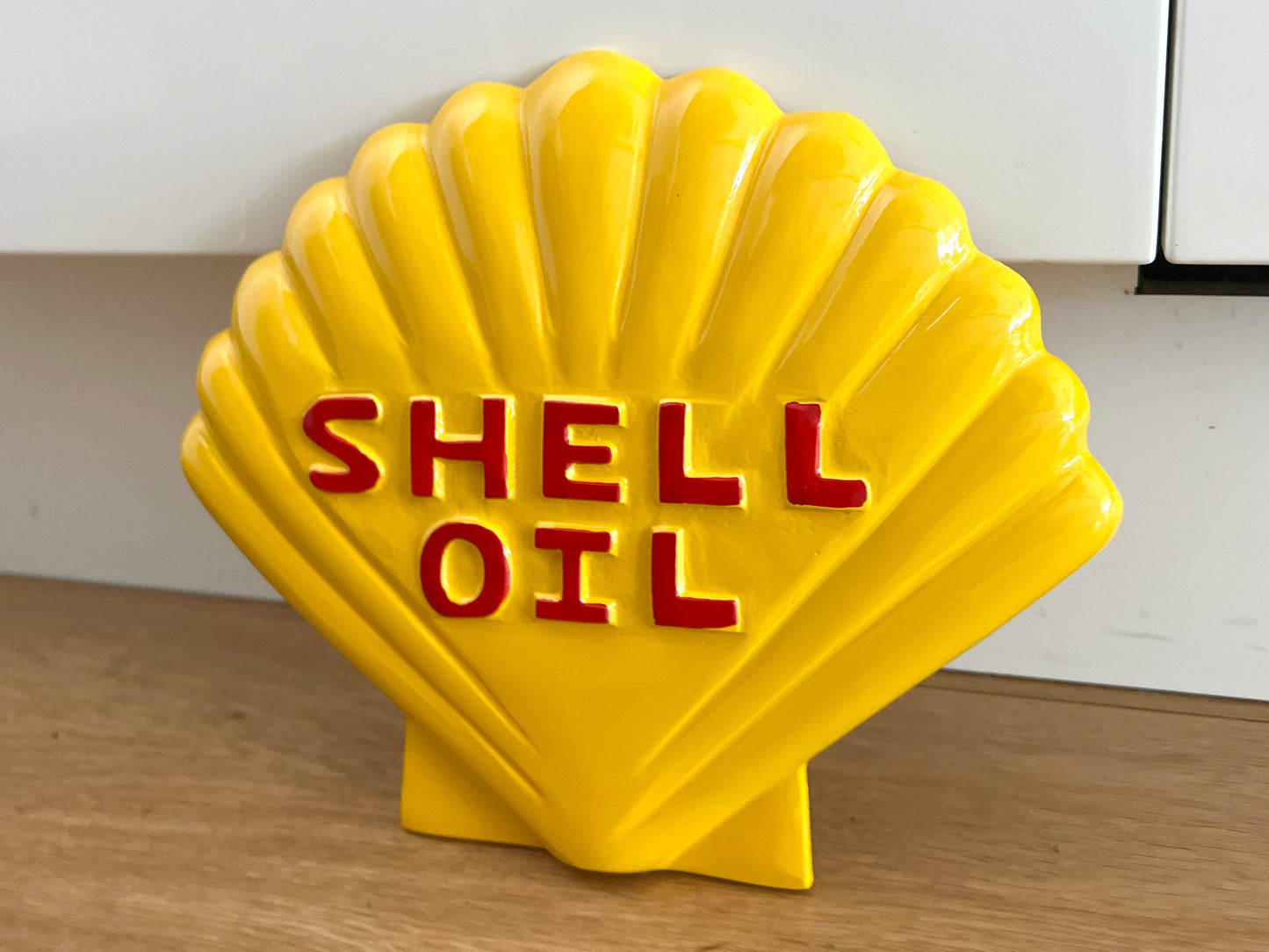 Shell Oil Metal Sign #A102