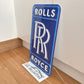 Rolls Royce Neon Sign #N129