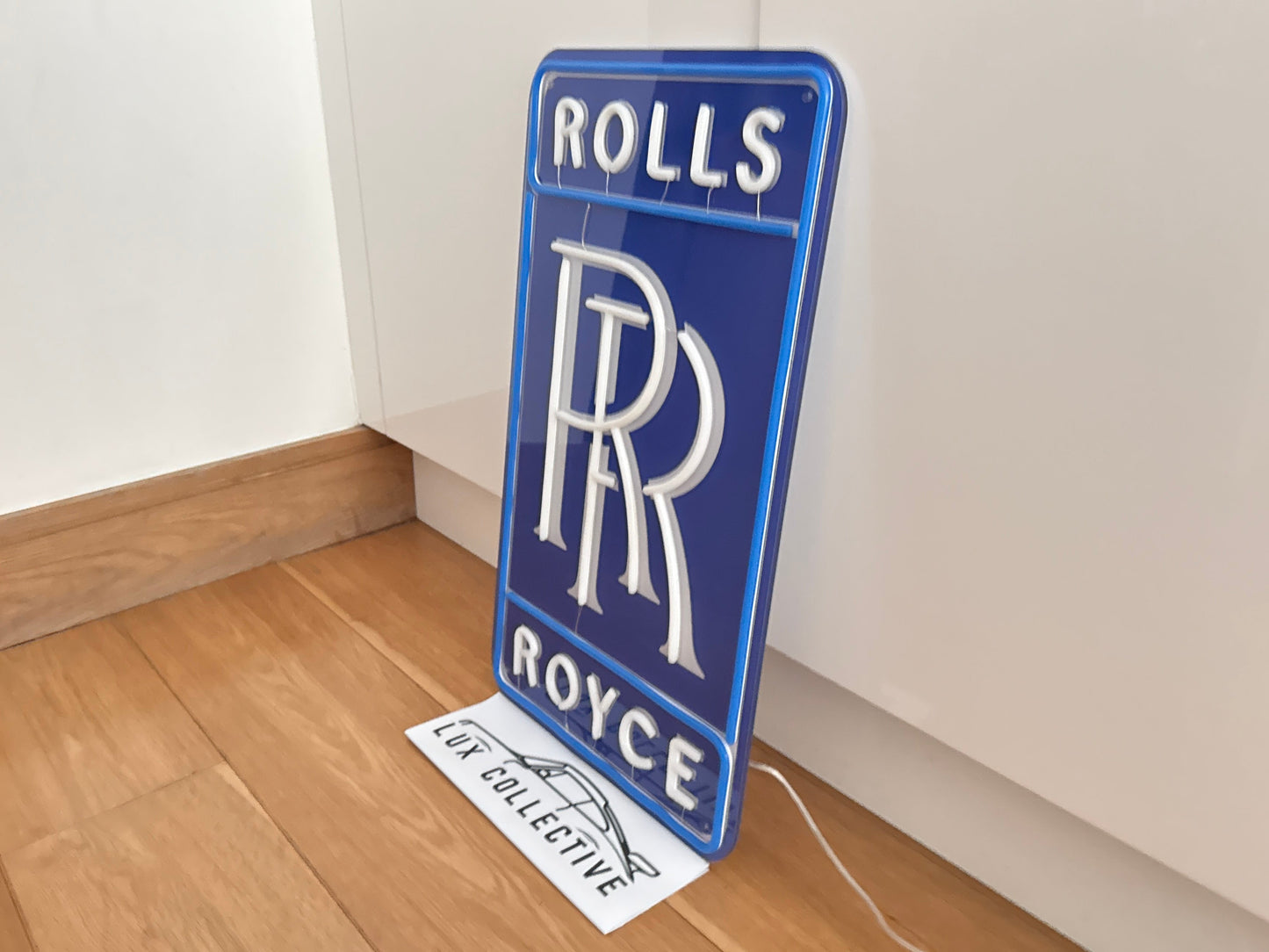 Rolls Royce Neon Sign #N129