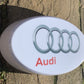 AUDI Illuminated Logo Sign #B73