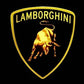 Lamborghini Dealership Illuminated Sign #D27