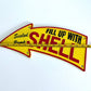 Shell Metal Sign #A100