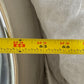 Aston Martin DB5 Full Scale Front Bumper Display Model #P1