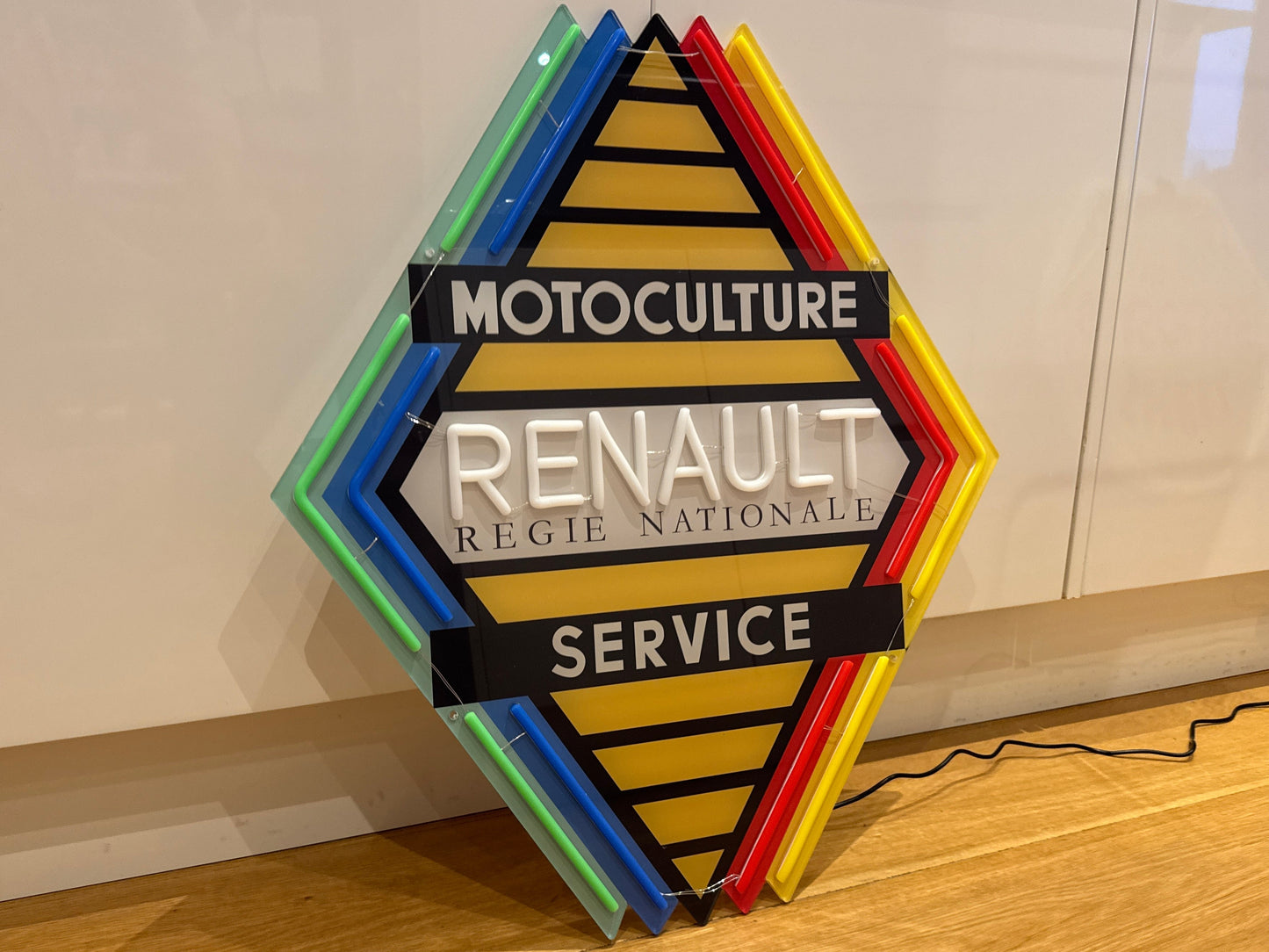 Renault Neon Sign #N139