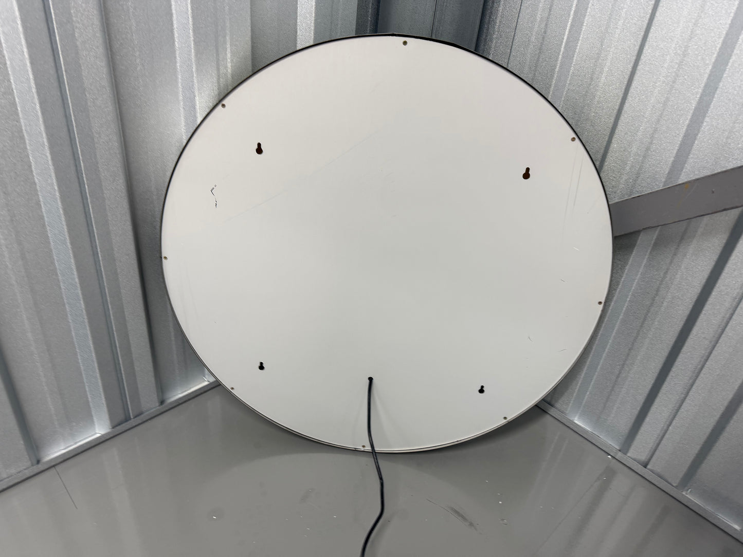 Lotus Illuminated Dealership Crest Logo Sign #D54