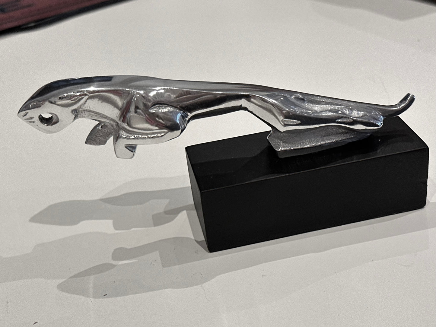 Jaguar Metal Sculpture #S6