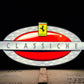 Ferrari Classiche Illuminated Logo Sign #D32