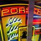 Porsche Neon Sign #N84