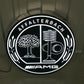 Mercedes Benz AMG Dealership Illuminated Sign Black #D53