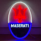 Maserati Neon Sign #N145