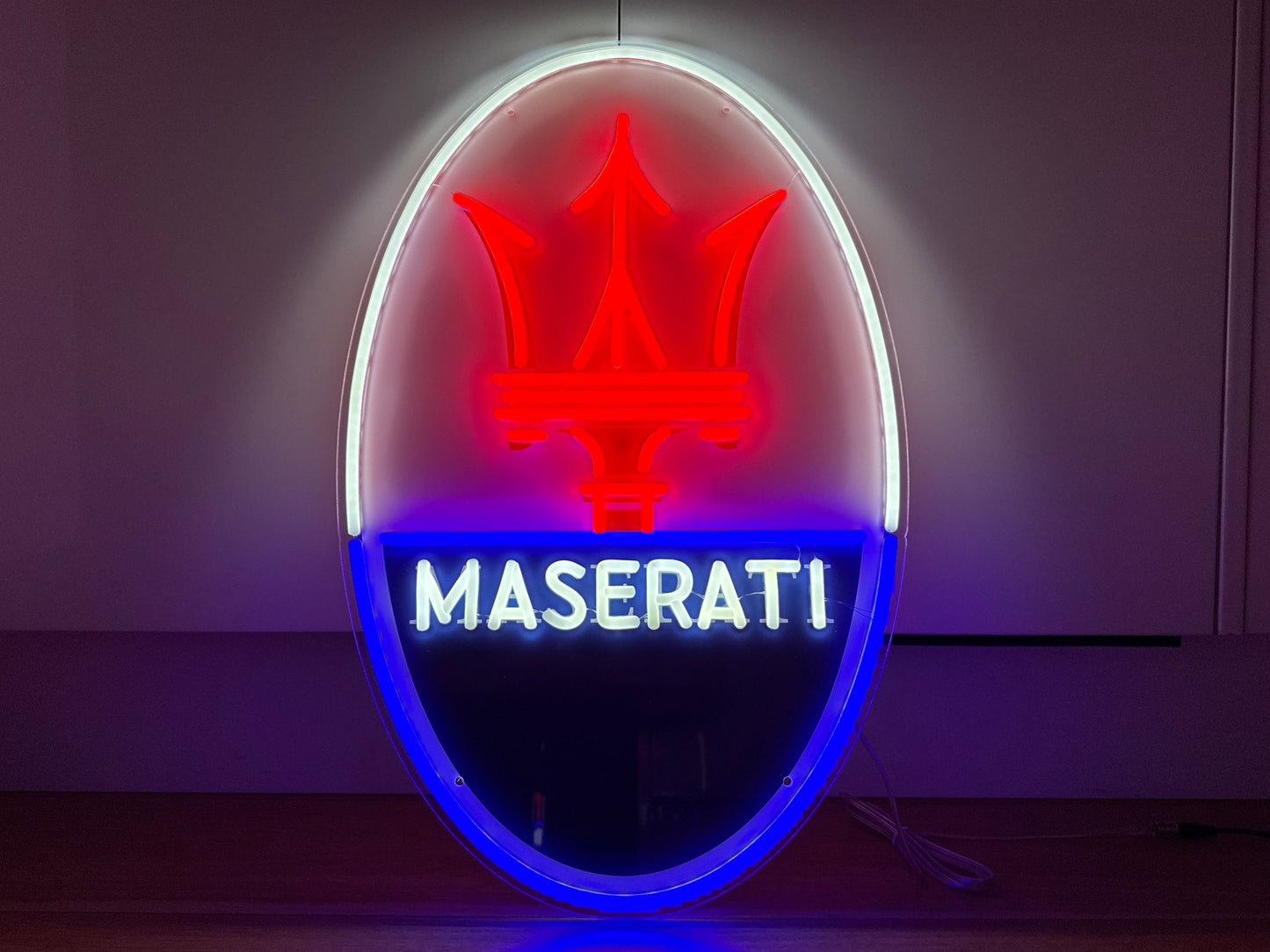 Maserati Neon Sign #N145
