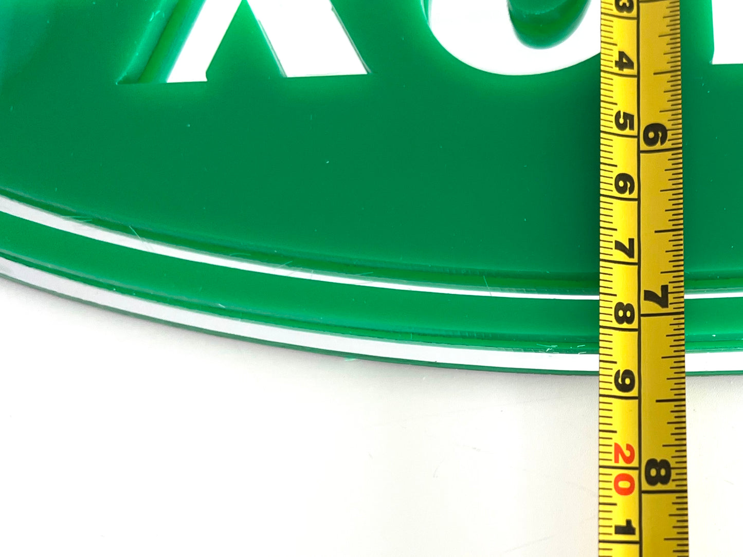Land Rover Acrylic Logo Sign #A106