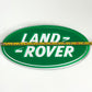 Land Rover Acrylic Logo Sign #A106