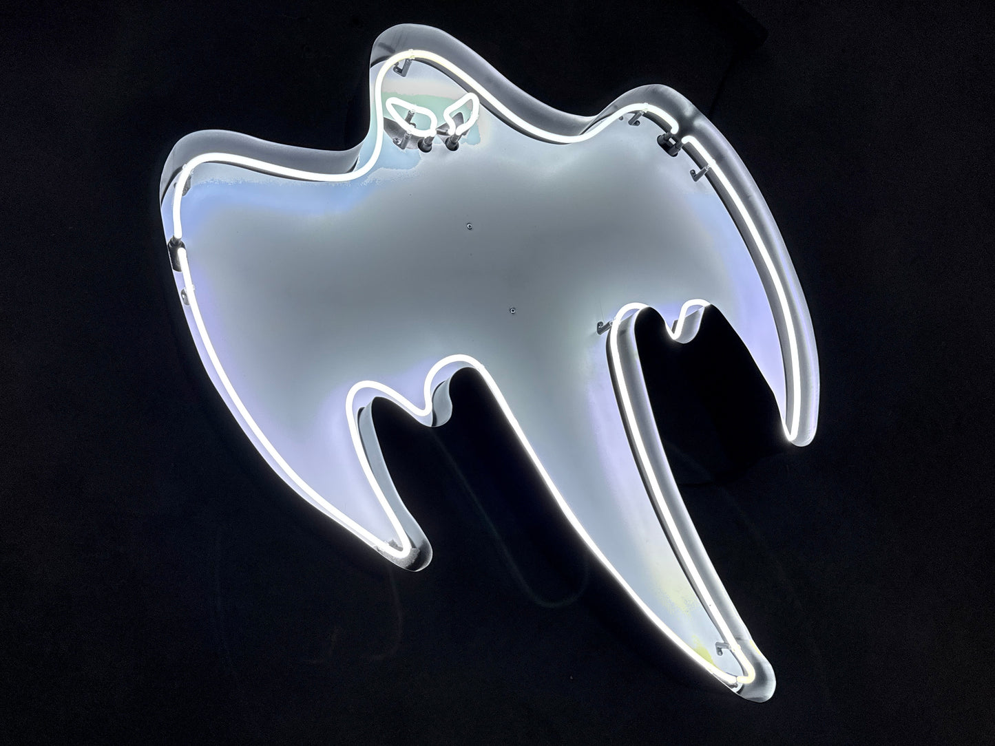 Koenigsegg Ghost Squadron Neon Sign #N153