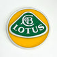 Lotus Acrylic Logo Sign #A107